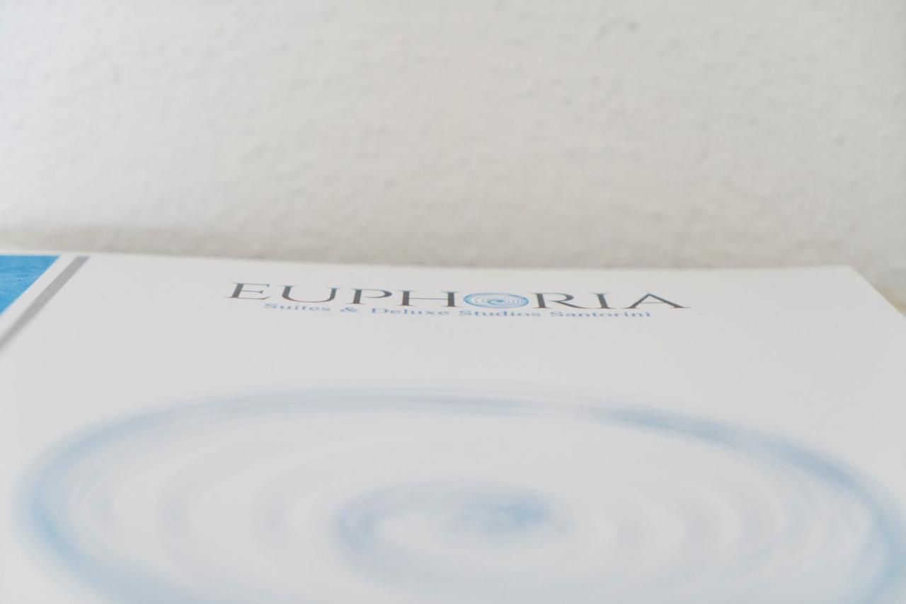 Euphoria Suites & Deluxe Studios Тира Экстерьер фото