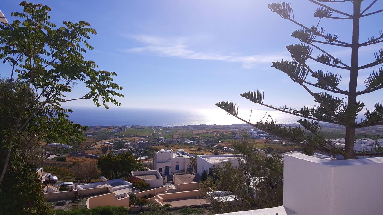 Euphoria Suites & Deluxe Studios Тира Экстерьер фото